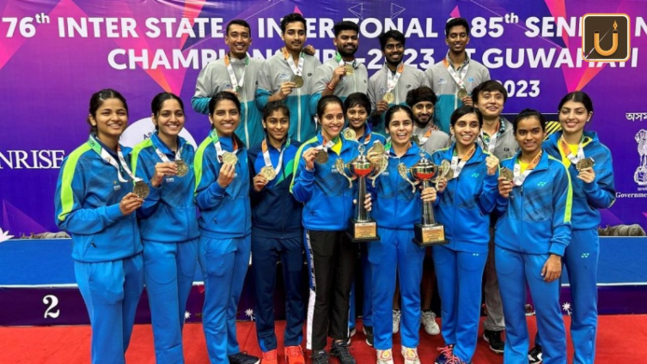 Usthadian Academy / Maharashtra Bags Women’s And AAI Wins Men’s Title Events In Guwahati